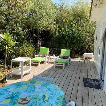 Cap Ferret - Ref 230 Vakantiehuis