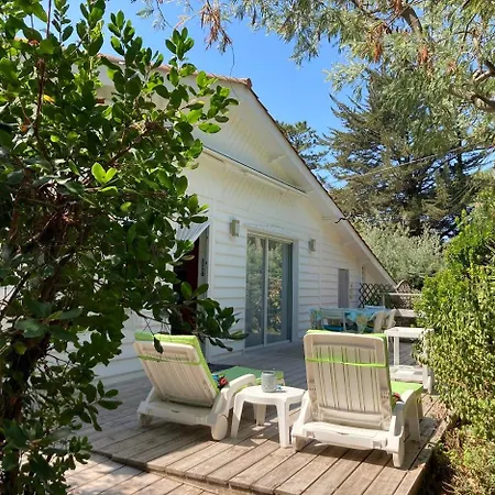 Сasa de vacaciones Cap Ferret - Réf 230 *