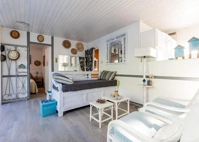 Cap Ferret - Ref 230 Vakantiehuis *