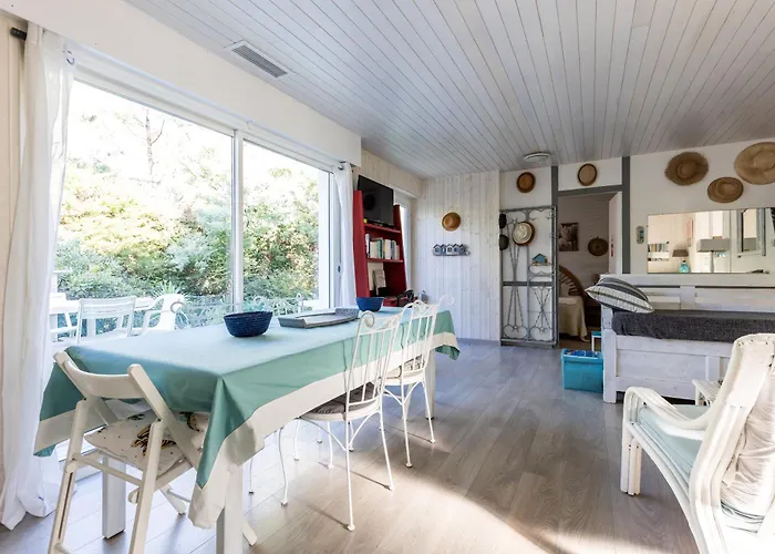 Vakantiehuis Cap Ferret - Ref 230 Bélisaire