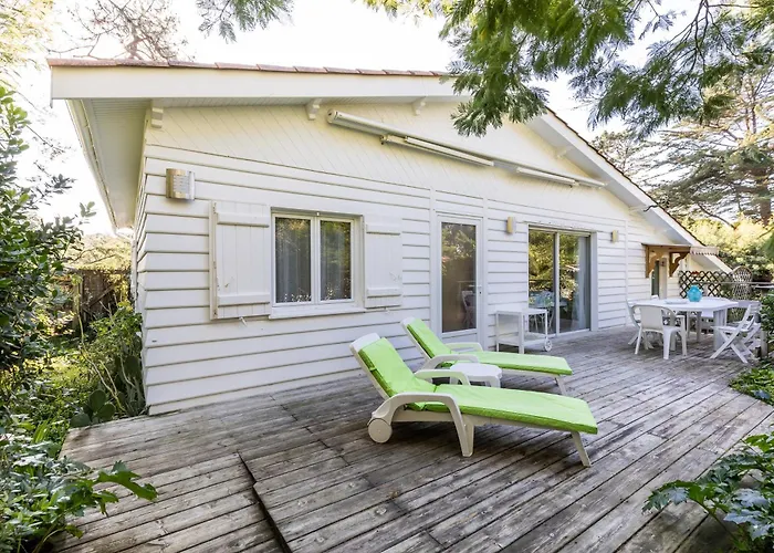 Cap Ferret - Ref 230 Vakantiehuis Bélisaire