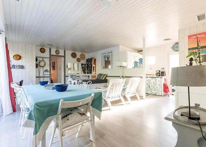 Cap Ferret - Ref 230 Vakantiehuis