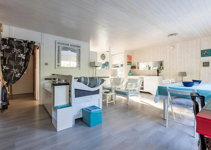 Vakantiehuis Cap Ferret - Ref 230 *