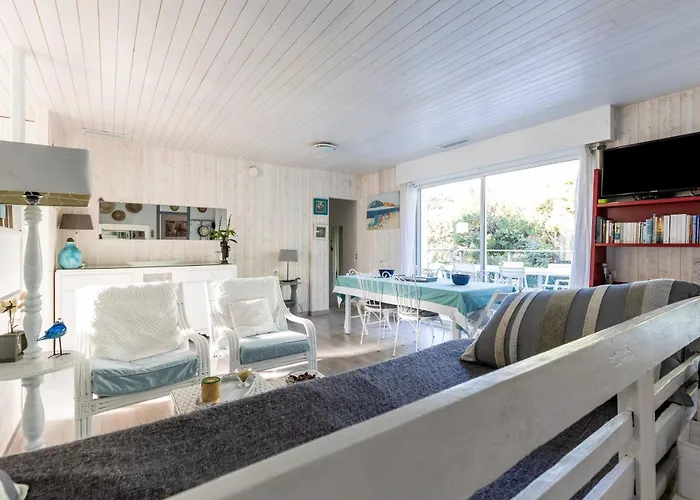 Vakantiehuis Cap Ferret - Ref 230