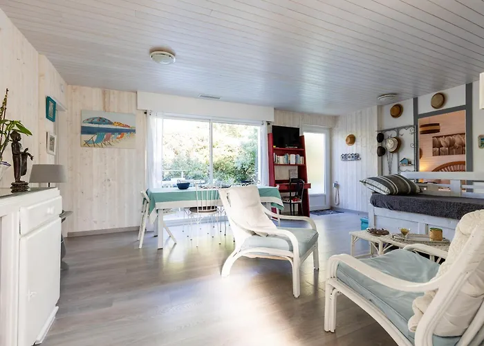 Cap Ferret - Ref 230 Vakantiehuis Bélisaire