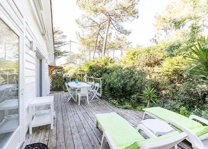 Cap Ferret - Ref 230 Vakantiehuis