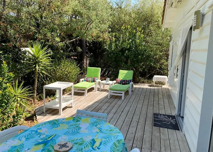 Cap Ferret - Ref 230 Vakantiehuis